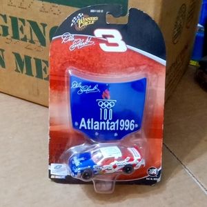Dale earnhardt diecast